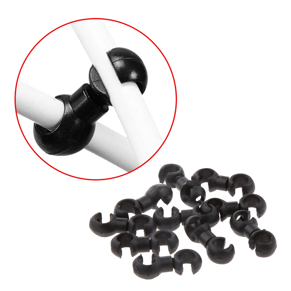 10 шт. горячая велосипедная труба тормозной магистрали адаптер для