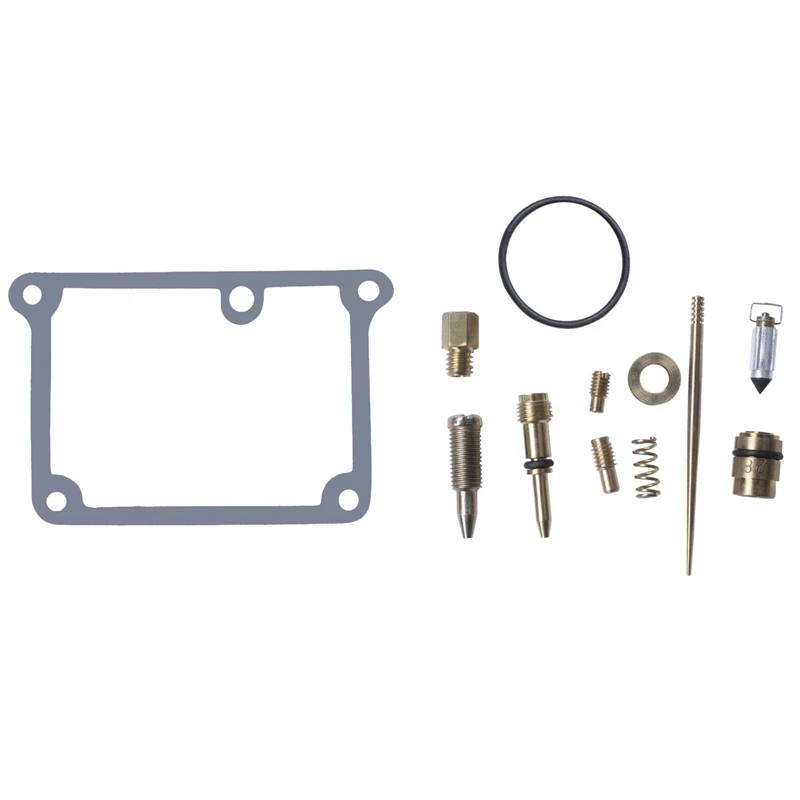 

Для Yamaha YFS 200 Blaster 200 Карбюратор CARB Rebuild Repair Kit 88-06 YFS200