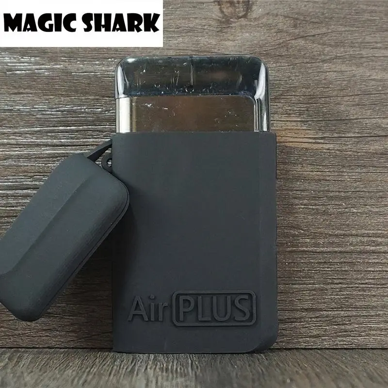 Силиконовый чехол для Suorin Air Plus Pod вейпа резиновые плотно облегающие Warp Стикеры