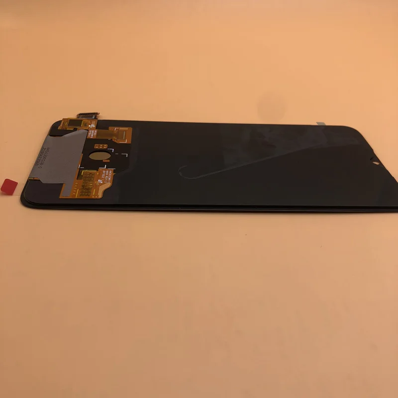 Новый ЖК дисплей AMOLED с отпечатками пальцев для XIAOMI Mi9 lite cc9 MI 9 LITE сенсорным экраном