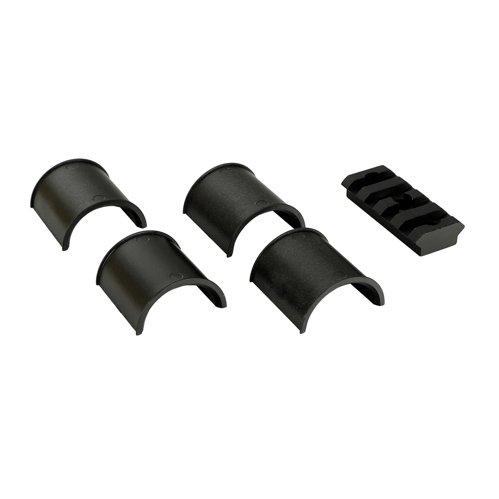 

ohhunt Bi-direction 25.4mm 30mm Offset Hunting Rifle Scopes Mount Rings Top with Bubble Level Compass Picatinny Weaver Rail