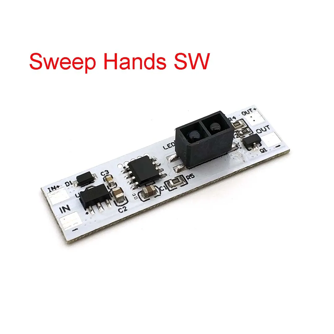 Модуль переключателя датчика сканирования пальцев модуль на короткое