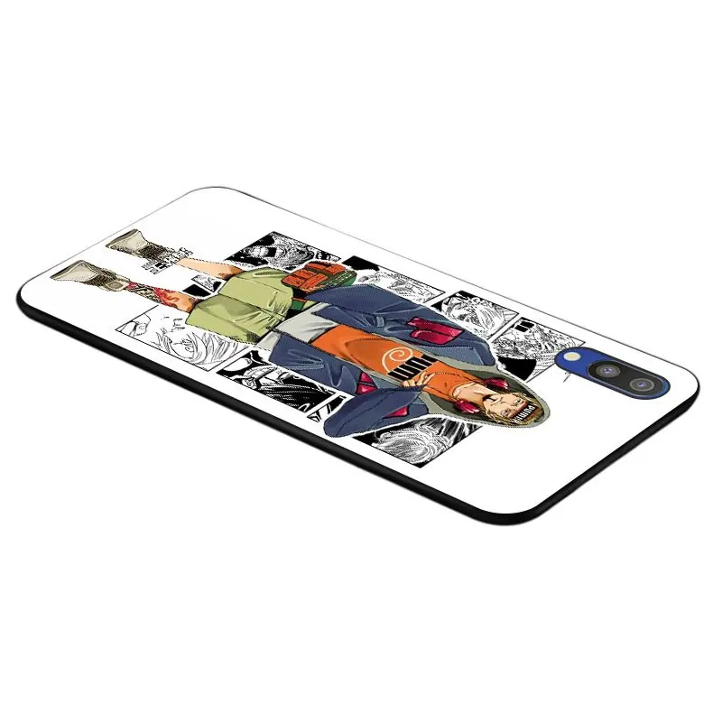 Мягкий чехол Luffy 2 из ТПУ для Samsung Galaxy A3 A5 A6 A7 A8 A9 Plus Pro 2015 2016 2017 2018|Бамперы| |