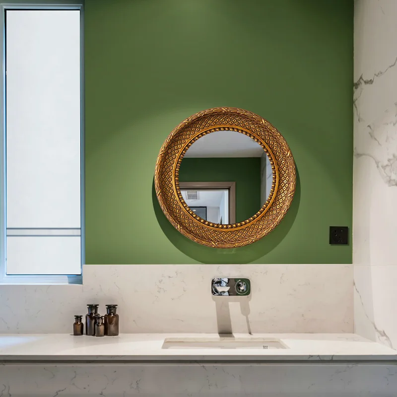 Классическая винтажная Ретро 8-дюймовая настенная декоративная фоторамка с