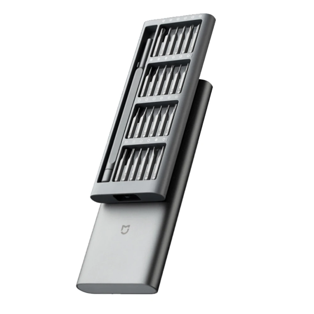 24 шт./лот Набор прецизионных отверток Супер жесткий Мини крест Torx электронные