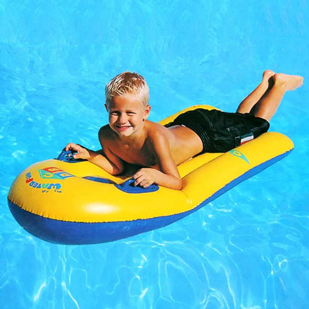 

Inflatable Water Hammock Floating Air Mattress for Kids Adults Water Amusement Recliner Bed Floating Lounge Chair