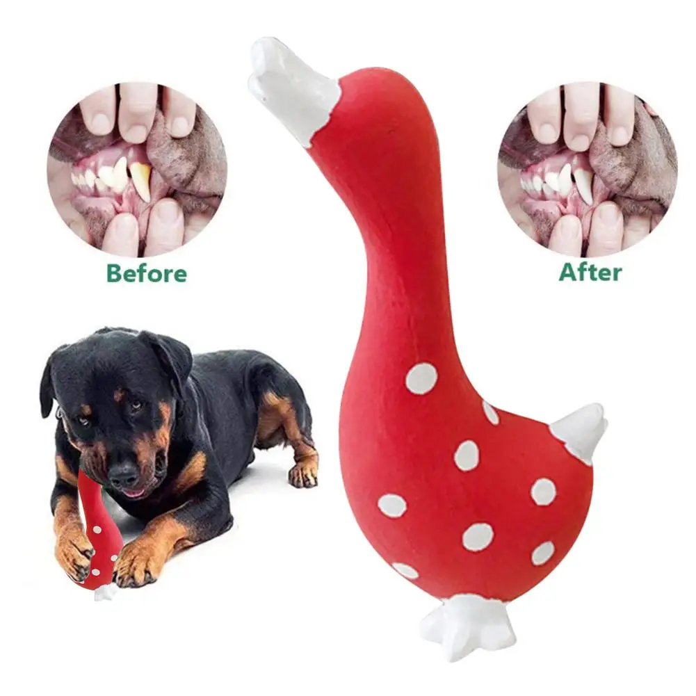 Детская молярная палочка латексные игрушки для средних и маленьких собак
