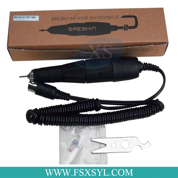 

Strong 204 micromotor grinding machine 35000rpm micro motor