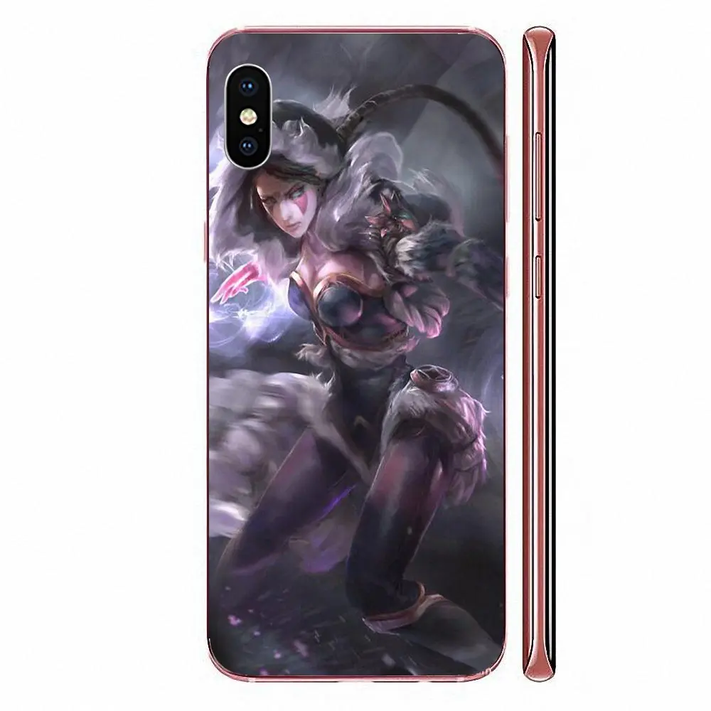 ТПУ силиконовый чехол для Xiaomi Redmi mi10 lite Pro Note 9 PRO Max 9s Mi9 K30 K20 5G Dota 2 Darkterror Безликий