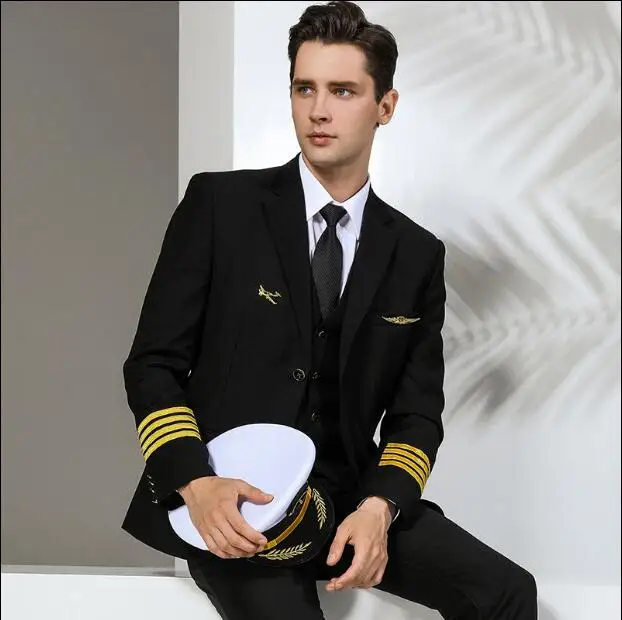 Летная Униформа авиационная стандартная Мужская Военная армии США |