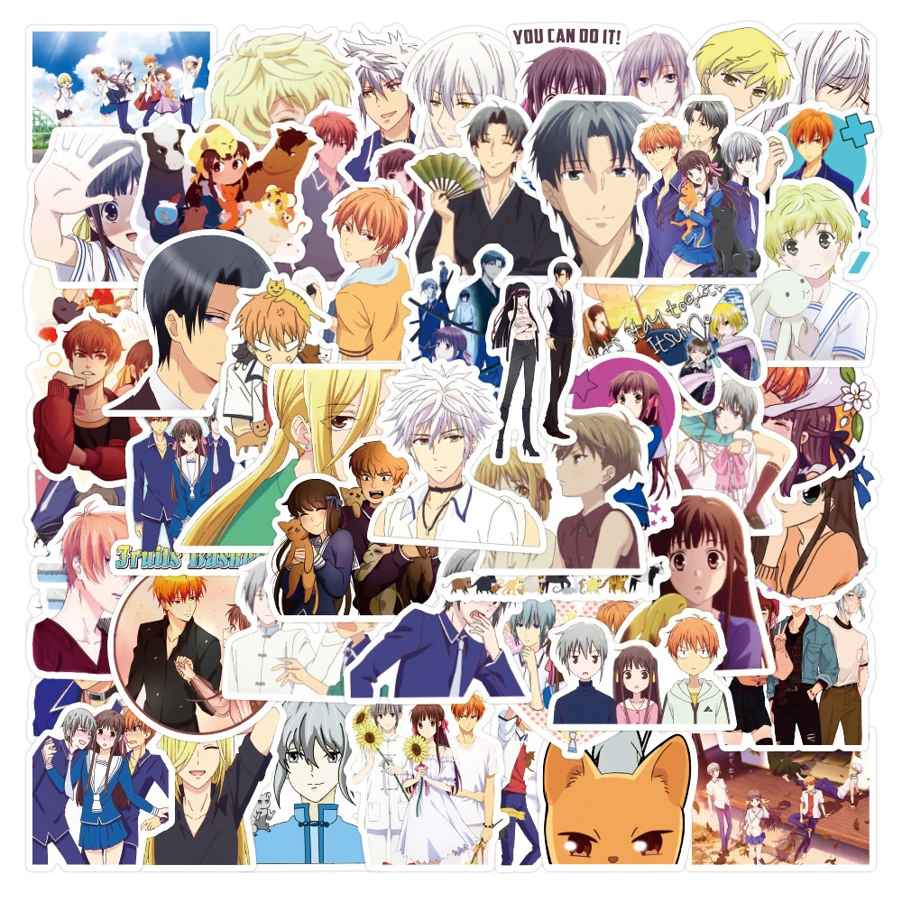 10/30/50 шт. водонепроницаемые наклейки для багажа ноутбука скутера | Игрушки и хобби