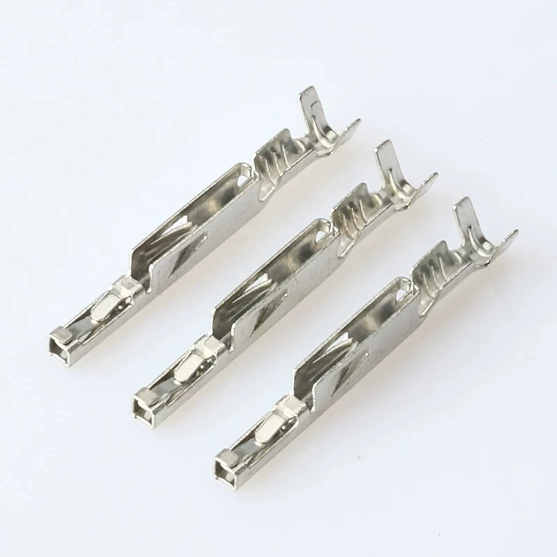 

Free shipping 100pcs 2.2mm DJ611-2.2A AMP Deutsch connector terminals G79