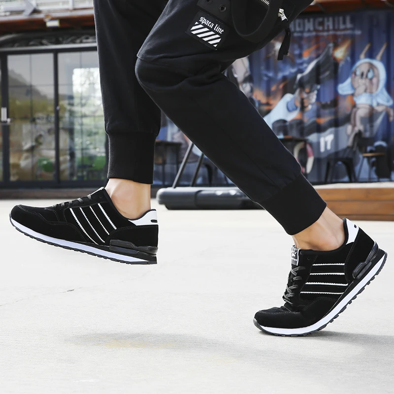 Valstone горячая распродажа мужские кроссовки дышащие ce Мужская обувь для