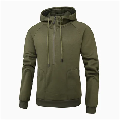 WY43-ArmyGreen LBL мужские толстовки для мужчин с длинным рукавом джоггеры Спортивная одежда толстовка уличная Мужской Повседневный пуловер спортивный костюм Топ - Цвет: WY43-ArmyGreen