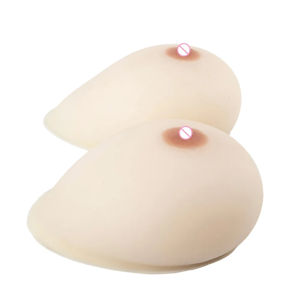 Искусственная силиконовая искусственная имитация груди D Cup 1000 - купить по
