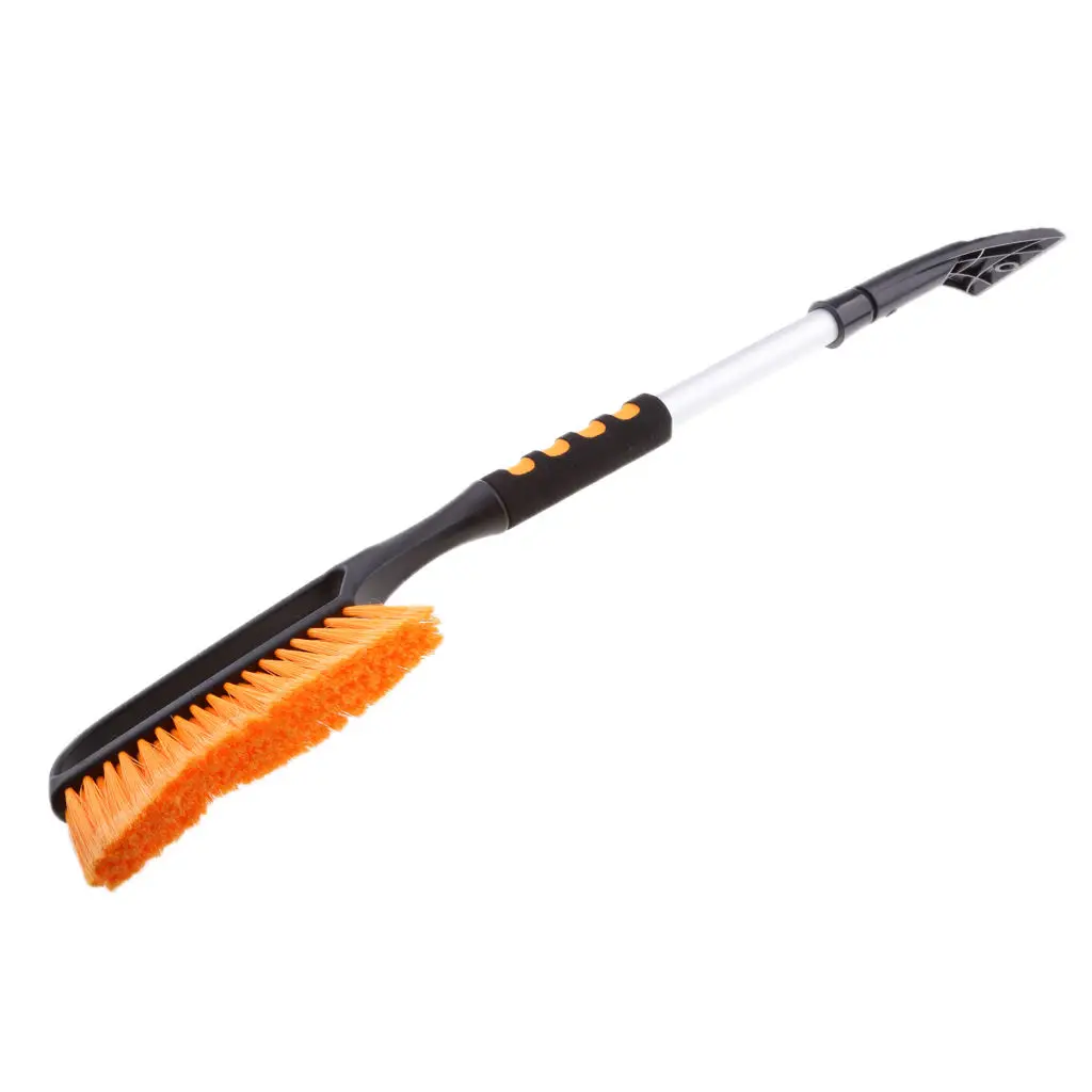 

Extendable Auto Windsreeen Snow Ice Frost Removal Kit Cleaning Tools