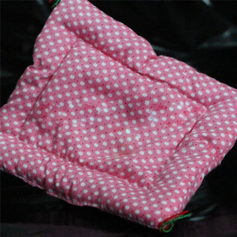 

Lifelike Plush Toys Lovely Simulation Doll Plush Sleeping Cat With Nest Stuffed Animal Mat Kids Toys Children Gifts