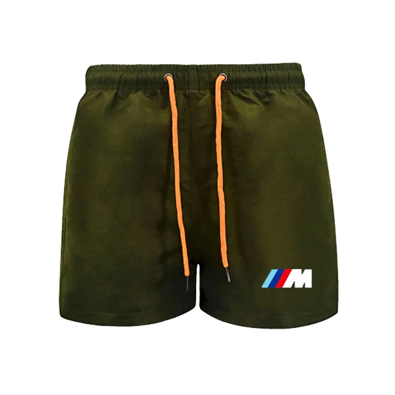 

2021 new summer men's gym fitness shorts bodybuilding running slow-drying quick-drying is the boss's cool shorts men's casual be