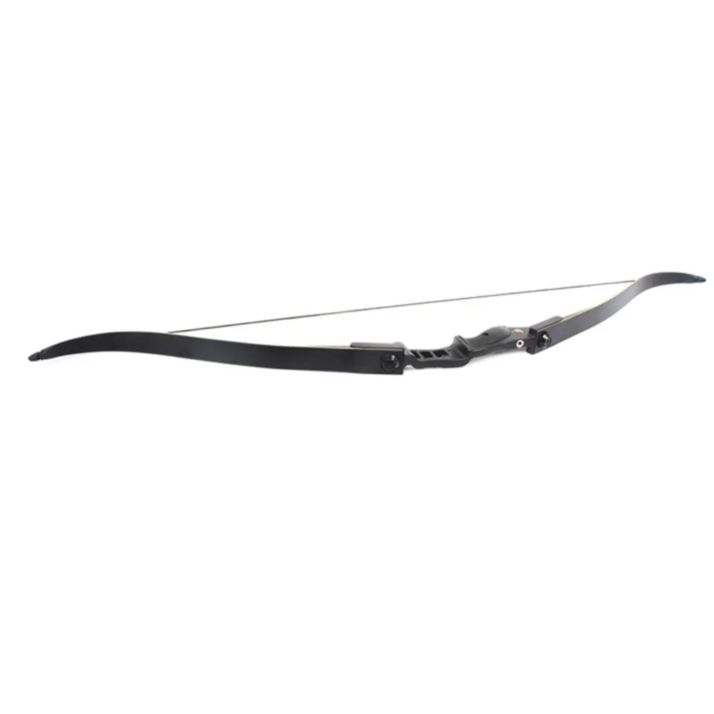 1 Set 54 inches Archery 30-50lbs F177 Recurve Bow Takedown American Hunting For Shooting Entertainment Outdoor Sports | Спорт и