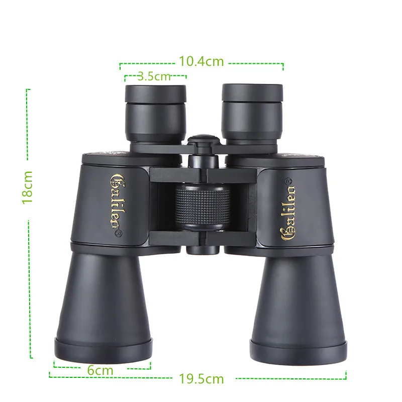 

Binoculars 20X50 High-definition High Power Low-Light-Level Night Vision Concert Game Binoculars Outdoor Fishing