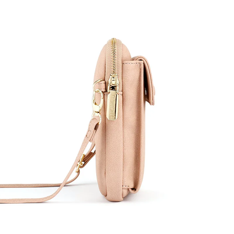 Новинка 2019 женская сумка повседневная и универсальная на одно плечо модная