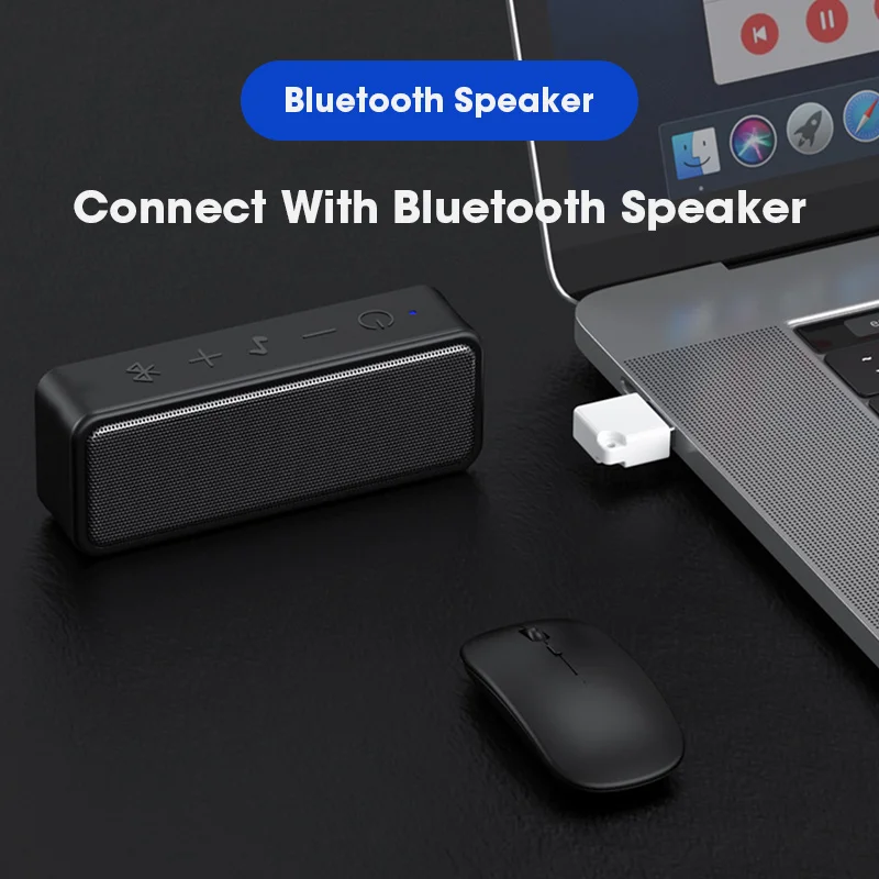 USB Bluetooth адаптер Беспроводной конвертеры адаптеры для компьютера ноутбука Мышь