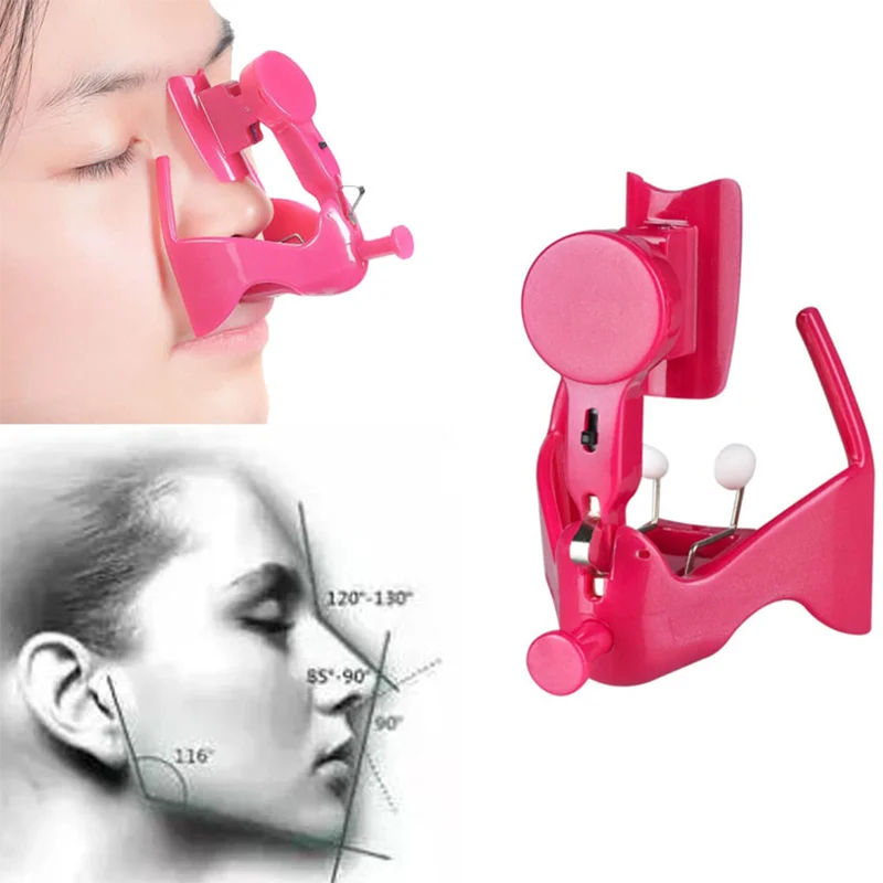 Профессиональное электрическое устройство для коррекции формы носа подъема