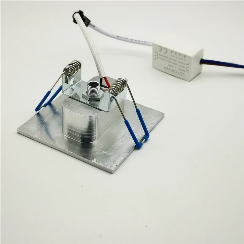 Светодиодный ная квадратная алюминиевая настенная лампа фотолампа декоративная