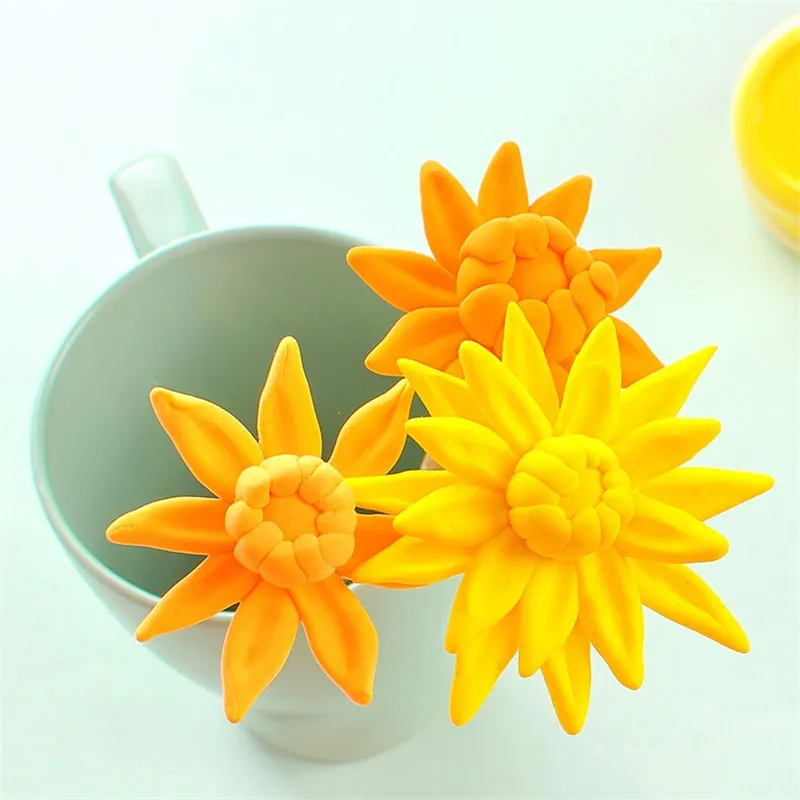 Пушистый слайм игрушки для детей DIY моделирование полимерная глина обучение