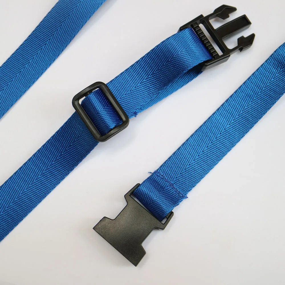 2 5 см * 1 8 м многоразовый полипропиленовый чемодан для упаковки багажа ремень с