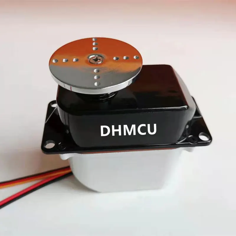 DHMCU BBPS120 сервопривод с высоким крутящим моментом 120 кг/см рулевого управления