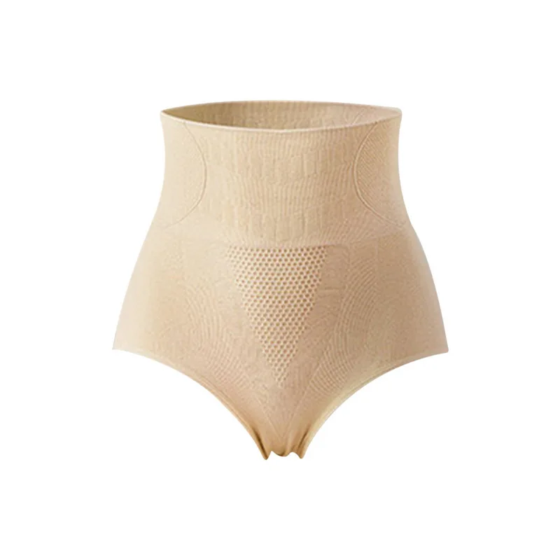 1 шт. женские Утягивающие трусы с высокой талией | Женская одежда