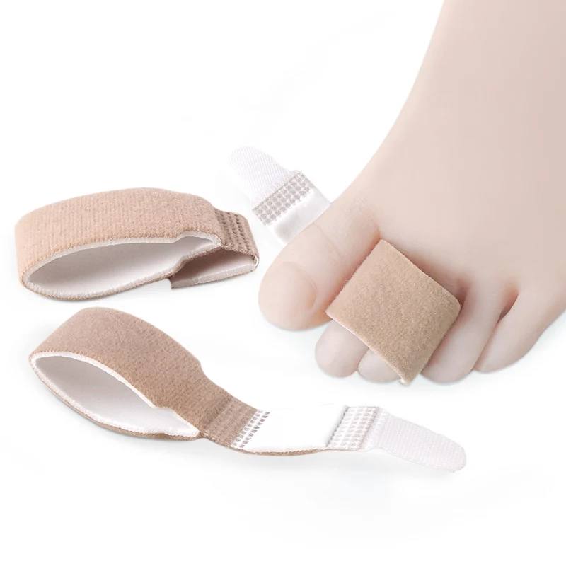 

Toe Separator Overlap Thumb Valgus Middle Stretcher Orthosis Shoe Accessories