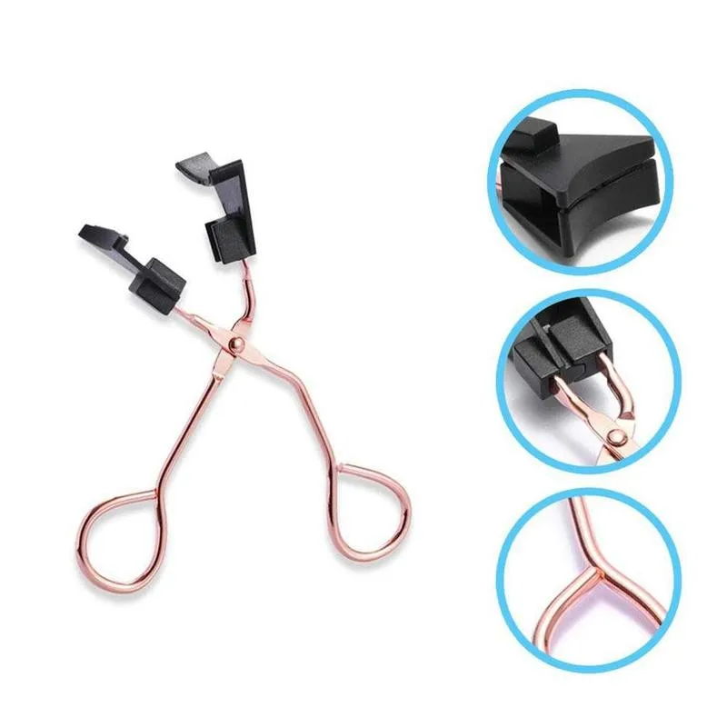 

2 Pair Magnetic Eyelashes Extended False Eyelashes Reusable Handmade 3D Natural False Eyelashes Women Girls Make Up Tool