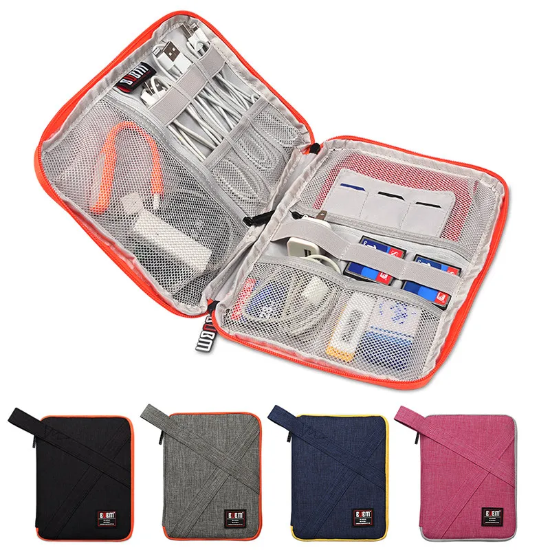 Сумка для цифровых гаджетов BUBM внешний чехол жесткого диска 2 5 дюйма Защитная