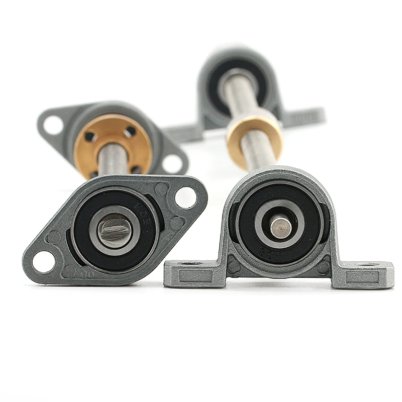 2 шт. опорный подшипник из цинкового сплава диаметр 8 мм 10 12 | Обустройство дома