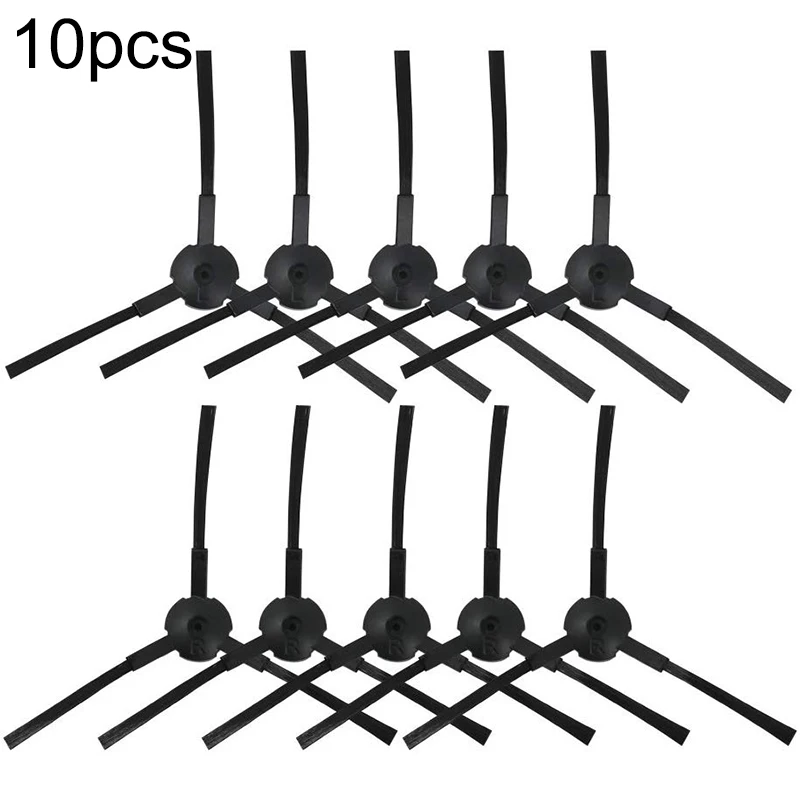

10 * Side Brush Accessories For ILIFE V3 V5 A6 A4 A4s Robot Vacuum Cleaner Tool