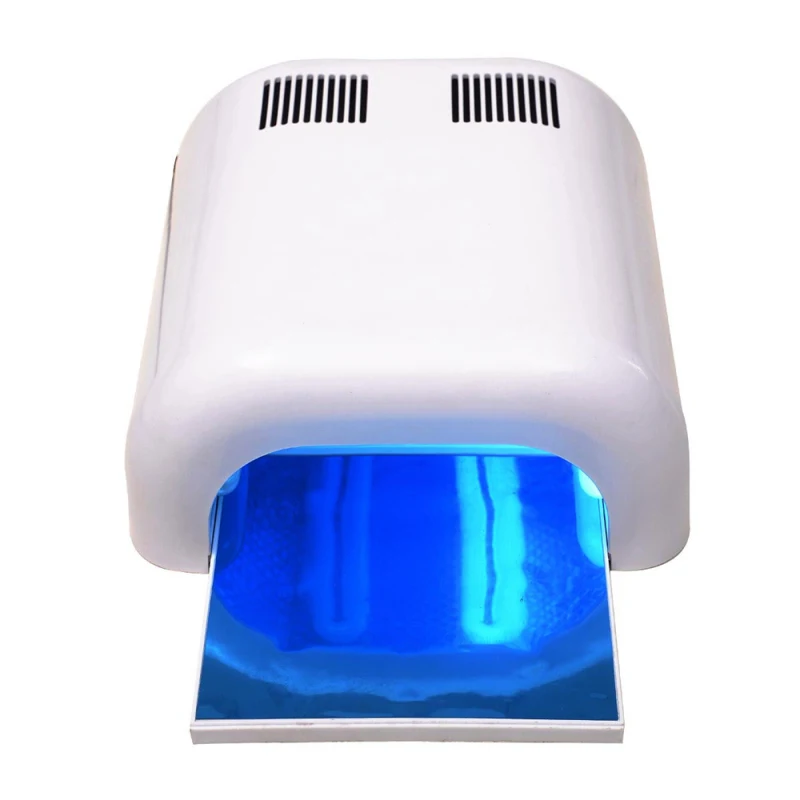 

Pro Vanish Cure Light 36W UV Lamp Dryer Nail Manicure Dryer Polish Beauty Gel Drying Machine Electric Lady Women