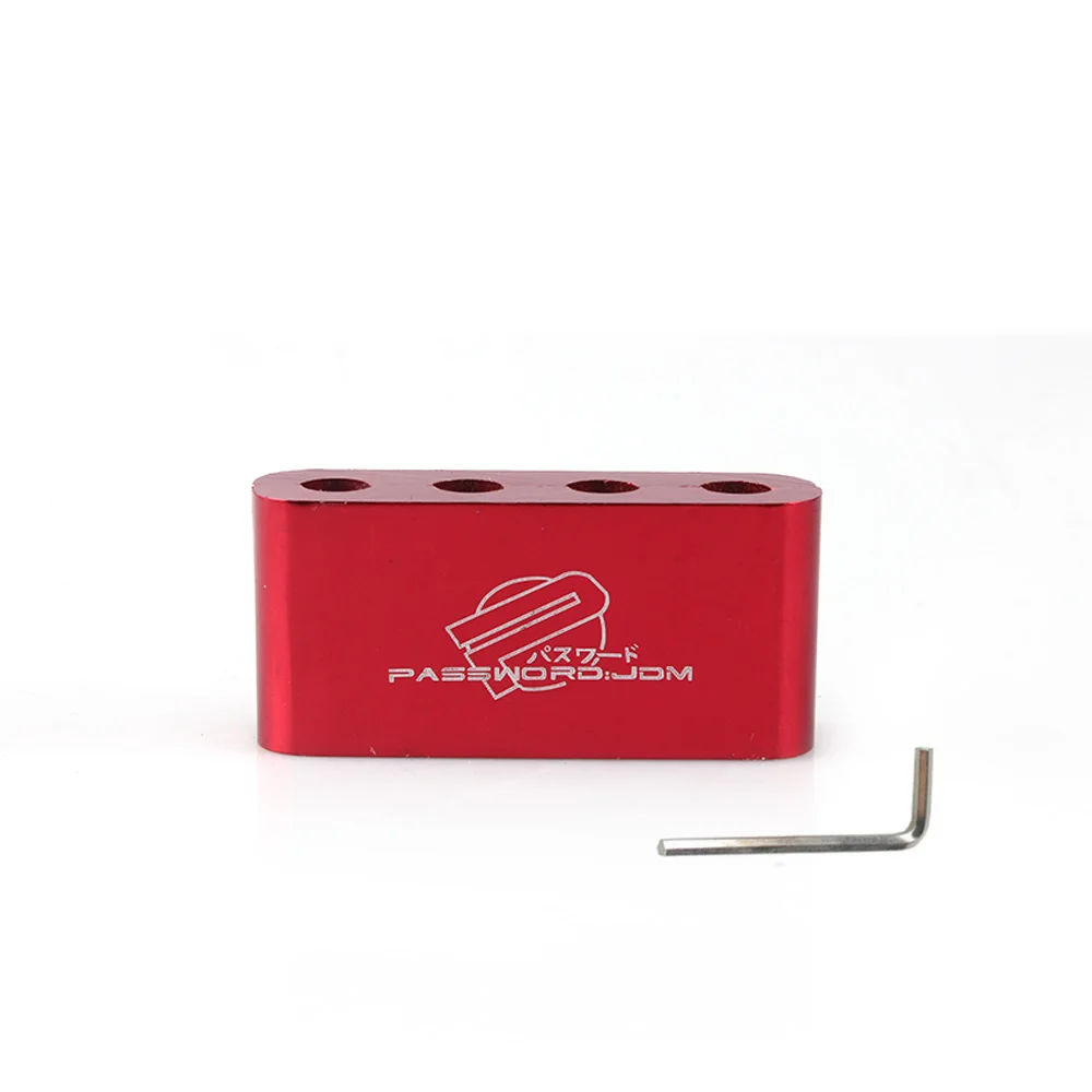 RASTP синий/фиолетовый/серебро/золото/красный высокое качество JDM СТИЛЬ Свеча