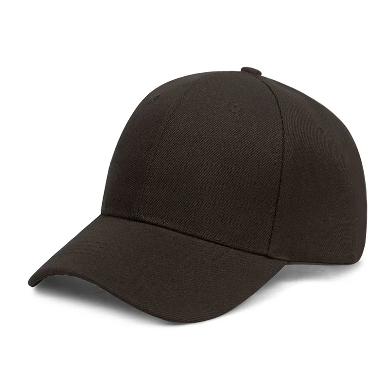

09hat 2021 male fashion casual hat gold sports embroidered lyrics couple solid color baseball cap without box