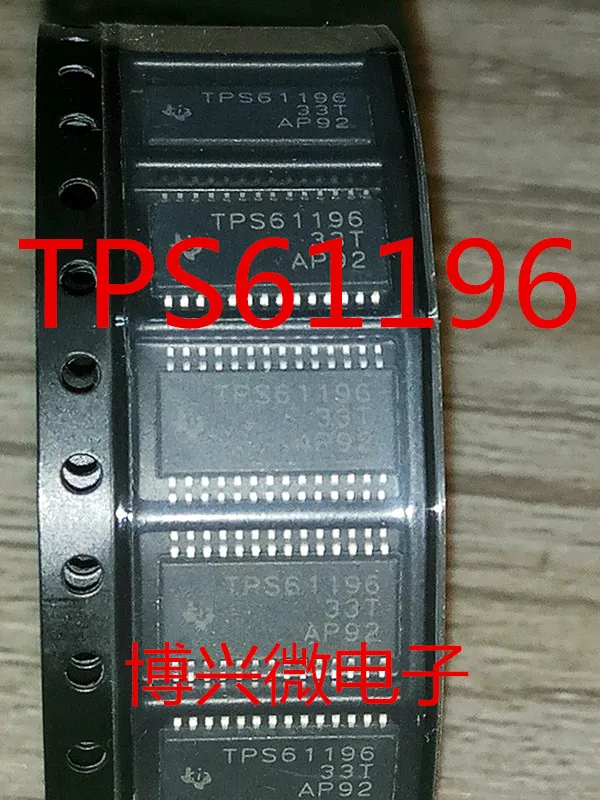 

5PCS/LOT TPS61196 TPS61196PWPR TSSOP