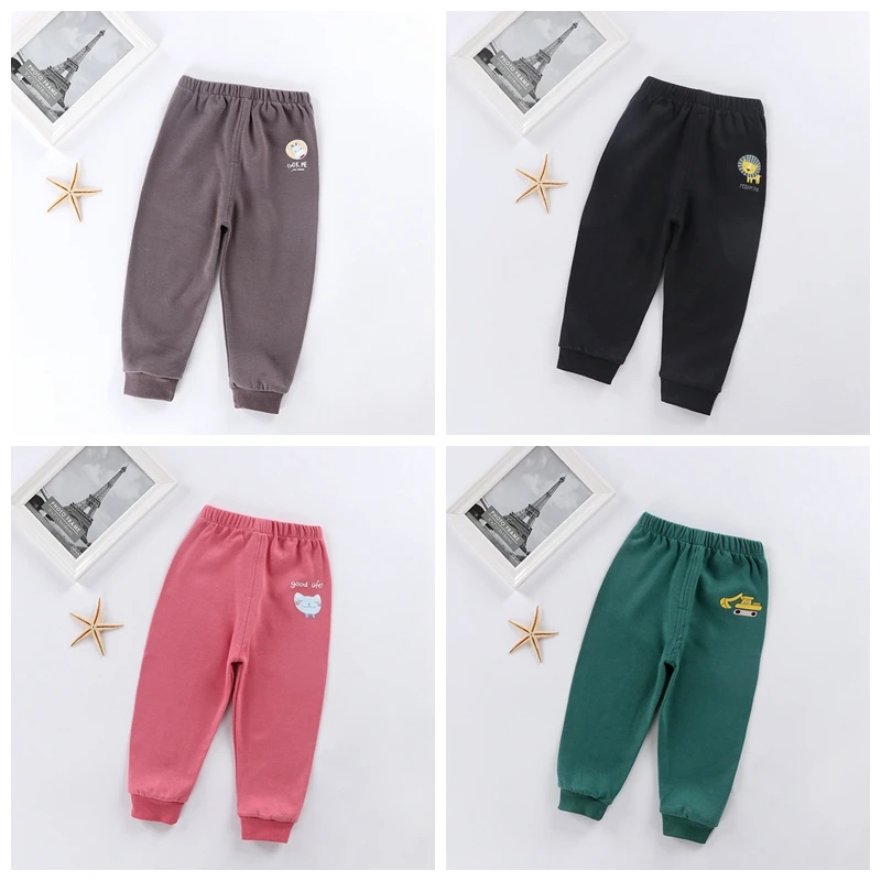 Брюки Детские хлопковые на возраст 1 6 лет|Брюки| |