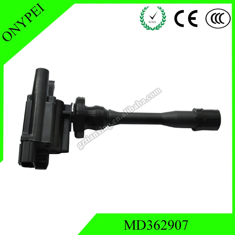 Стайлинг автомобиля MD362907 MD325048 MD360384 Катушка зажигания для Mitsubishi Eclipse Galant Lancer Mirage