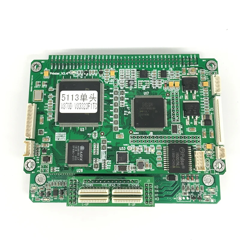 Senyang XP600 DX5 DX7 5113 панель управления большим струйным принтером guangzhou | Компьютеры и