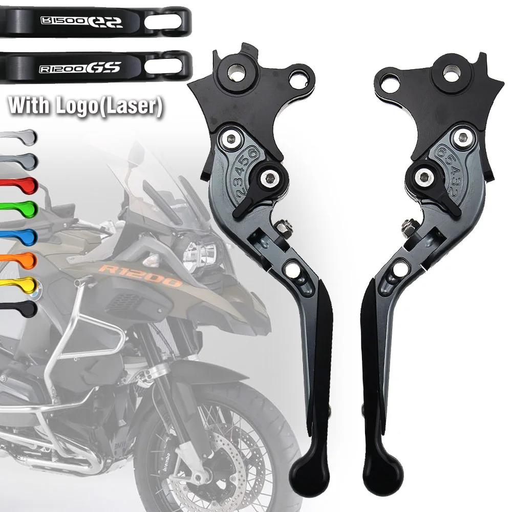 

For BMW R1200GS LC 2013-2018 R1200GS Adventure LC ADV LC 2014-2018 R1200 GS R 1200 GS Motorcycle Adjustable Brake Clutch Levers