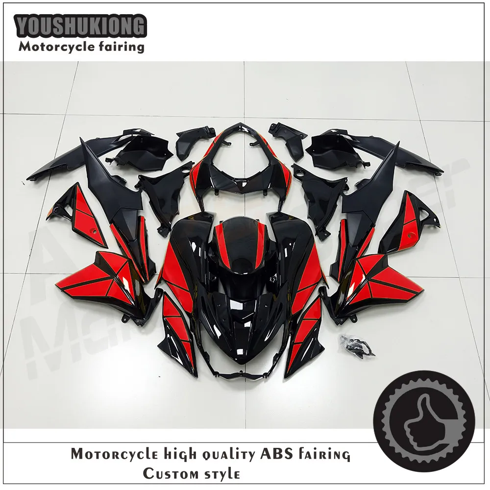 

for Kawasaki Z800 2013-2014-2015-2016 Full Fairing Kit Bodywork 13-14-15-16 ABS Injection Motorcycle Cowling SC