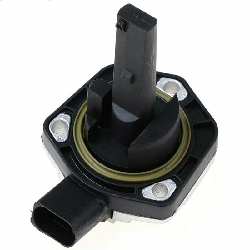

3-контактный датчик уровня масла подходит для Audi A3 A4 A6 TT VW Golf Jetta Passat Beetle OEM 1J0907660C