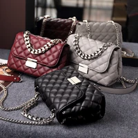 2021 single shoulder bag genuine leather lingge chain handbag purses and handbags luxury designer fashion tote bag crossbodybag
