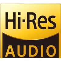 hi res audio stickers for fiio shanling sony walkmanibasso iriver cayin and all hifi device