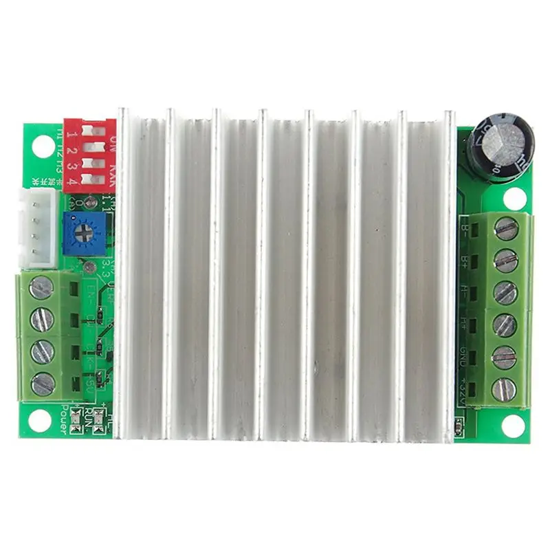 4 5a TB6600 TB6600HG модуль драйвера шагового двигателя с одной осью заменяет TB6560